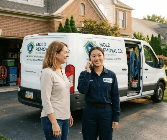 Crawlspace Mold Remediation Columbus, MI FAQs